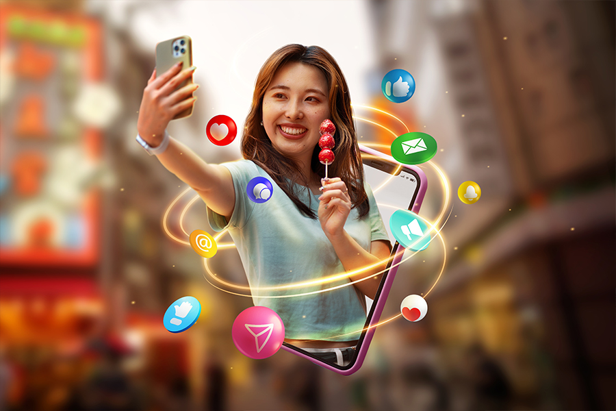 Digital Marketing With AI